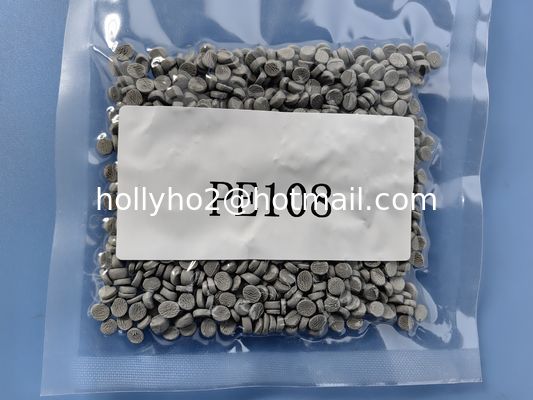 Cina Masterbatch Desikan Anti-Busa Penyerap Kelembaban Plastik PE-108 Untuk Kantong Film Pipa Injeksi pemasok
